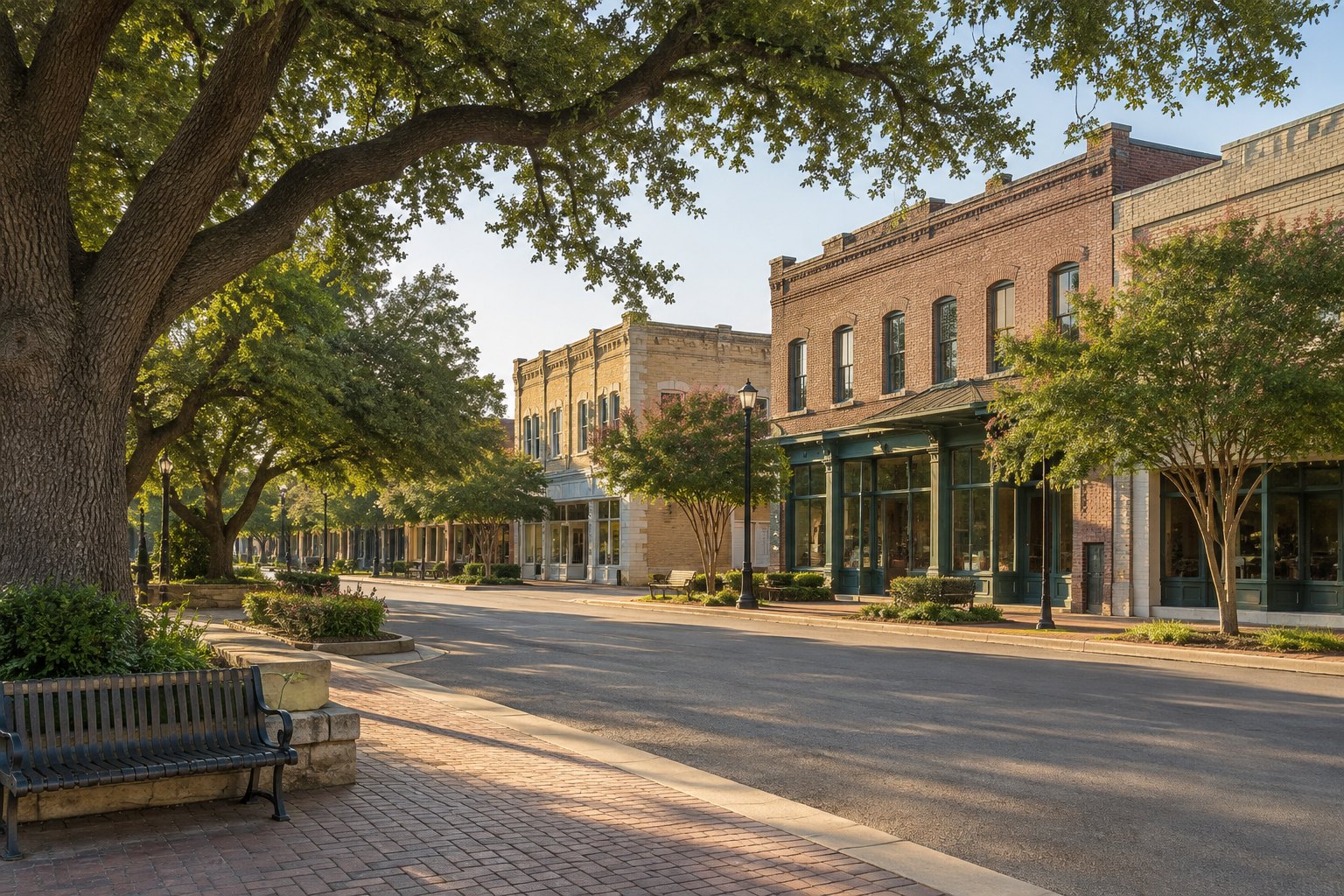McKinney, Allen and Fairview